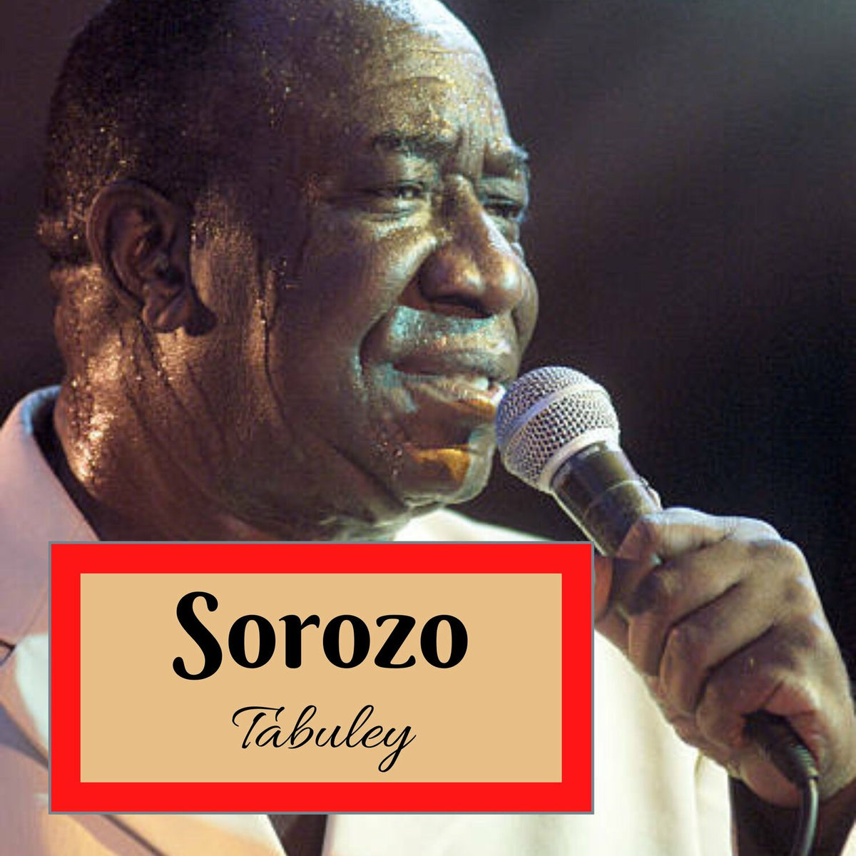 Album cover of Sorozo