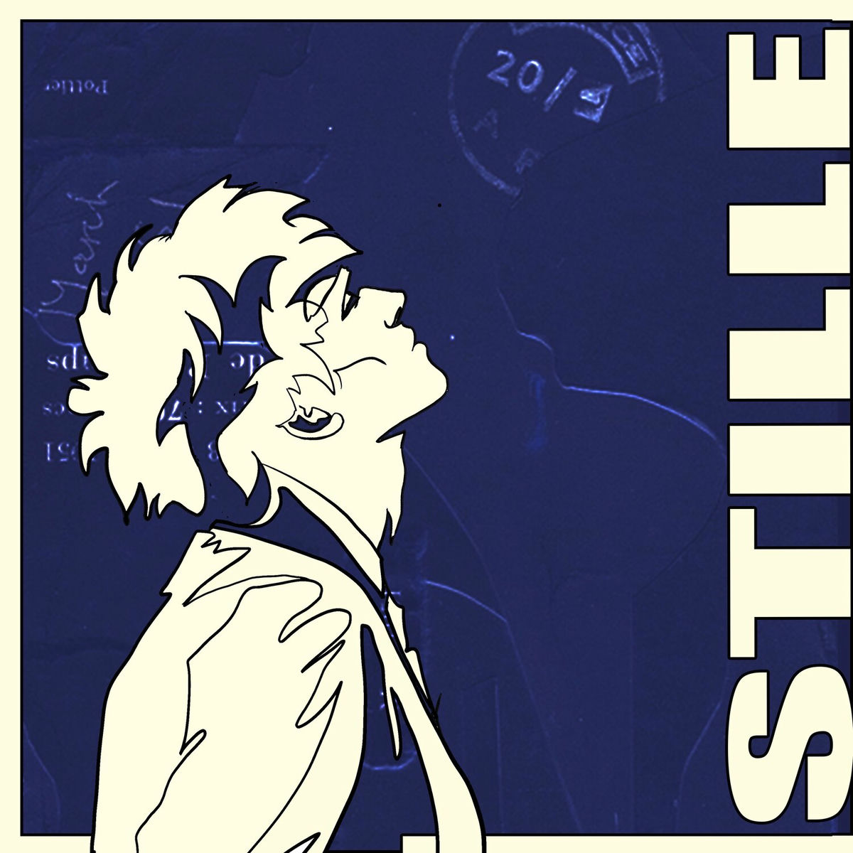 Album cover of STILLE