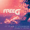 Stronger (Club Mix) by FreeG album cover
