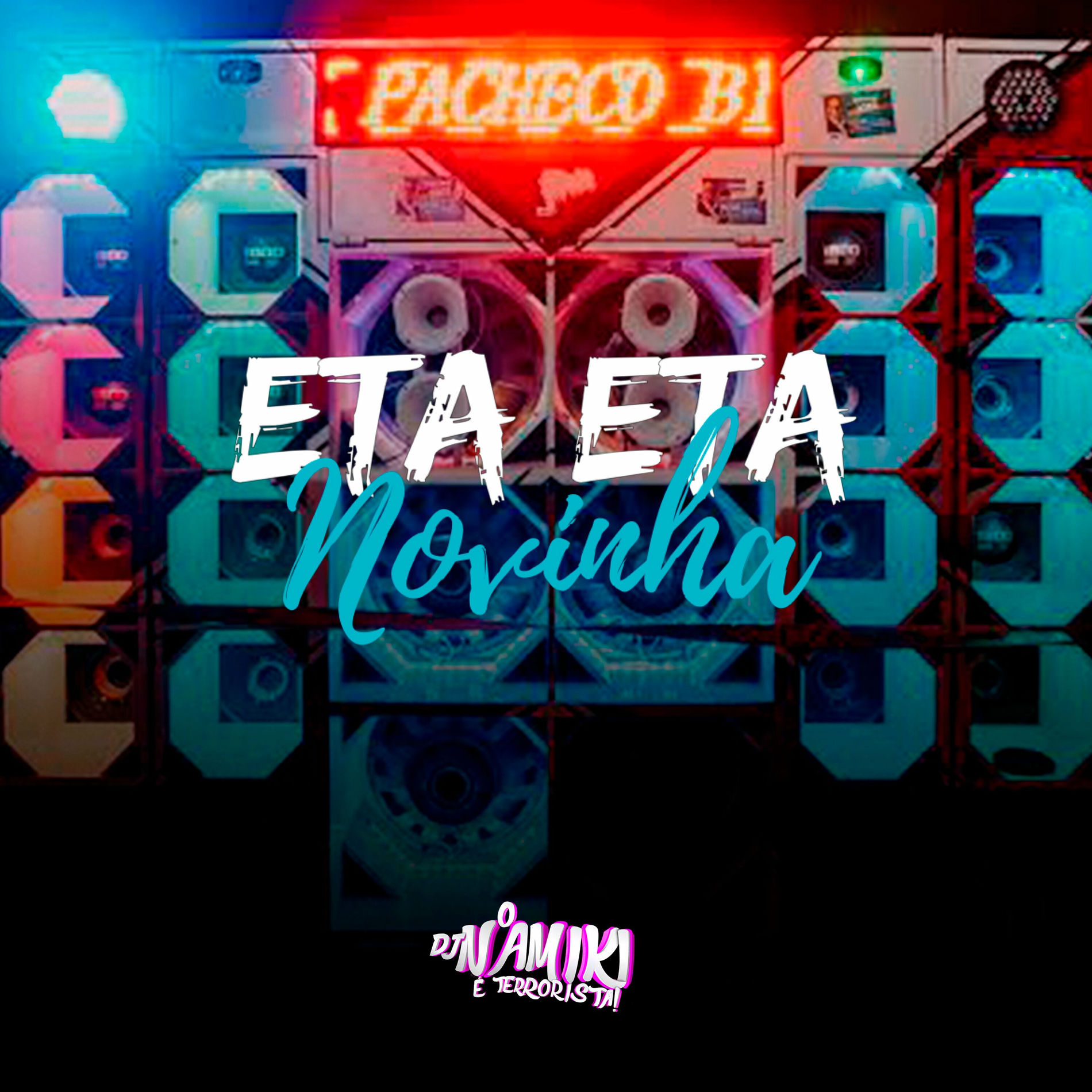 Album cover of Eta Eta Novinha
