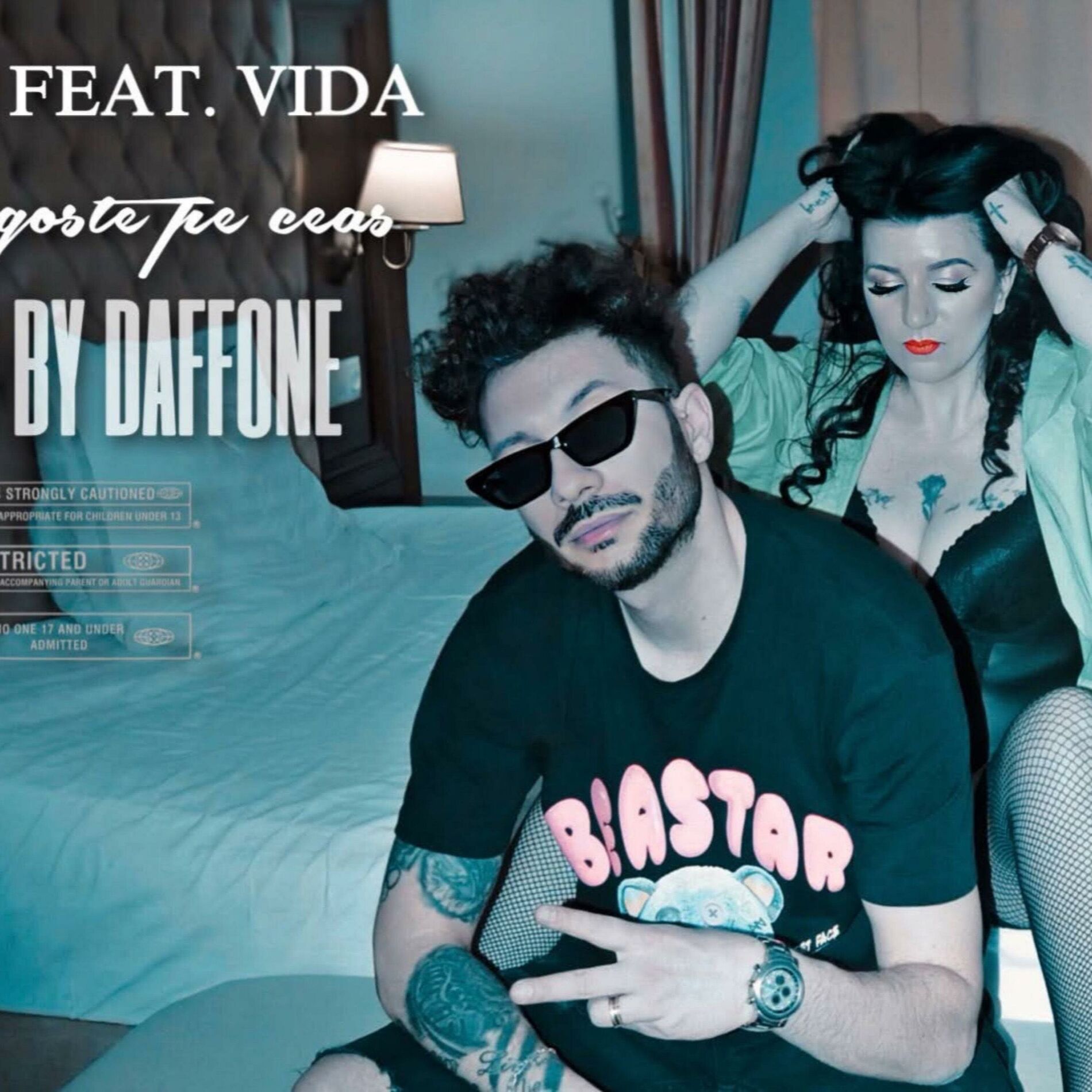 Album cover of Nu e dragoste pe ceas (feat. Vida)