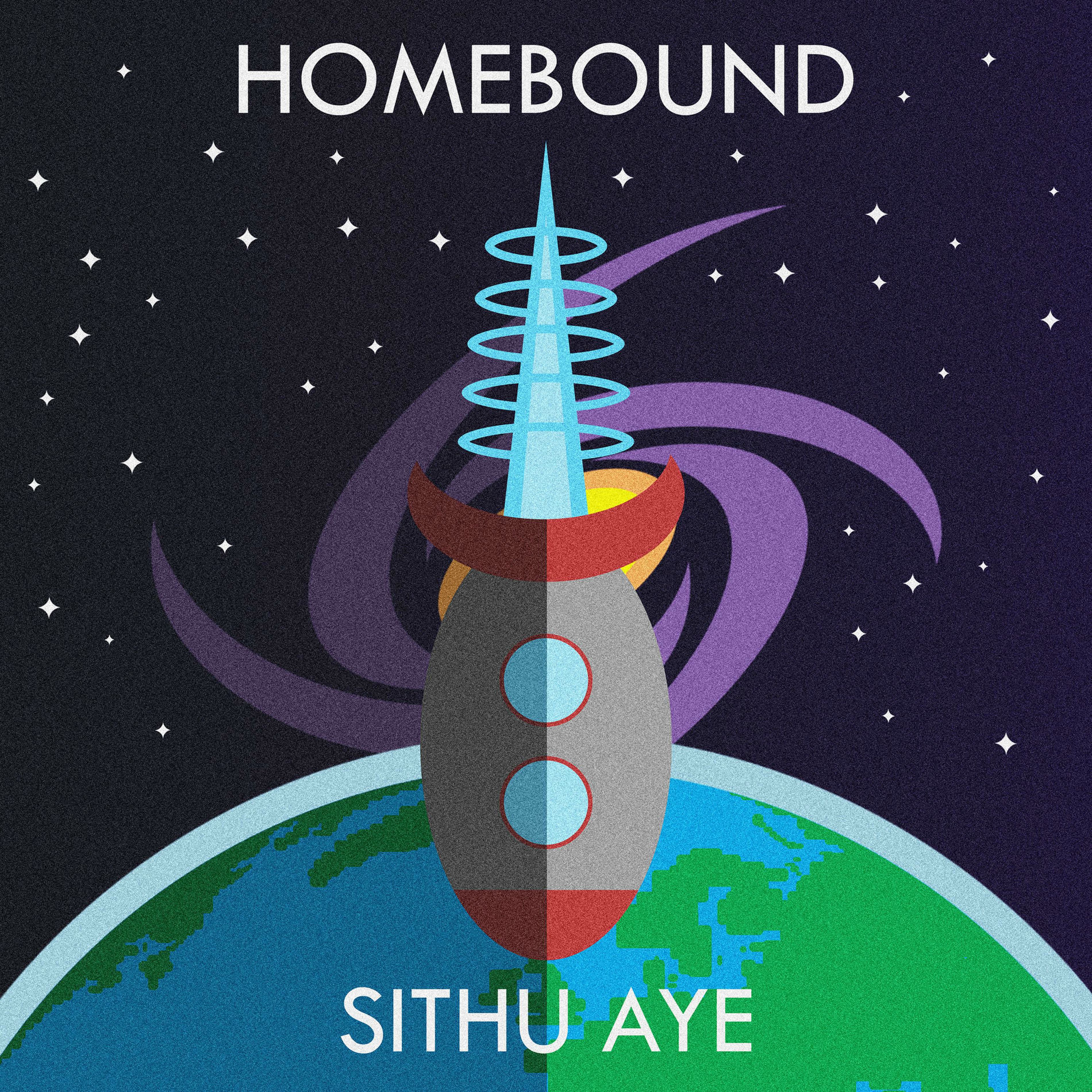 Album cover of Homebound