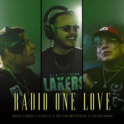 Cover of Radio One Love