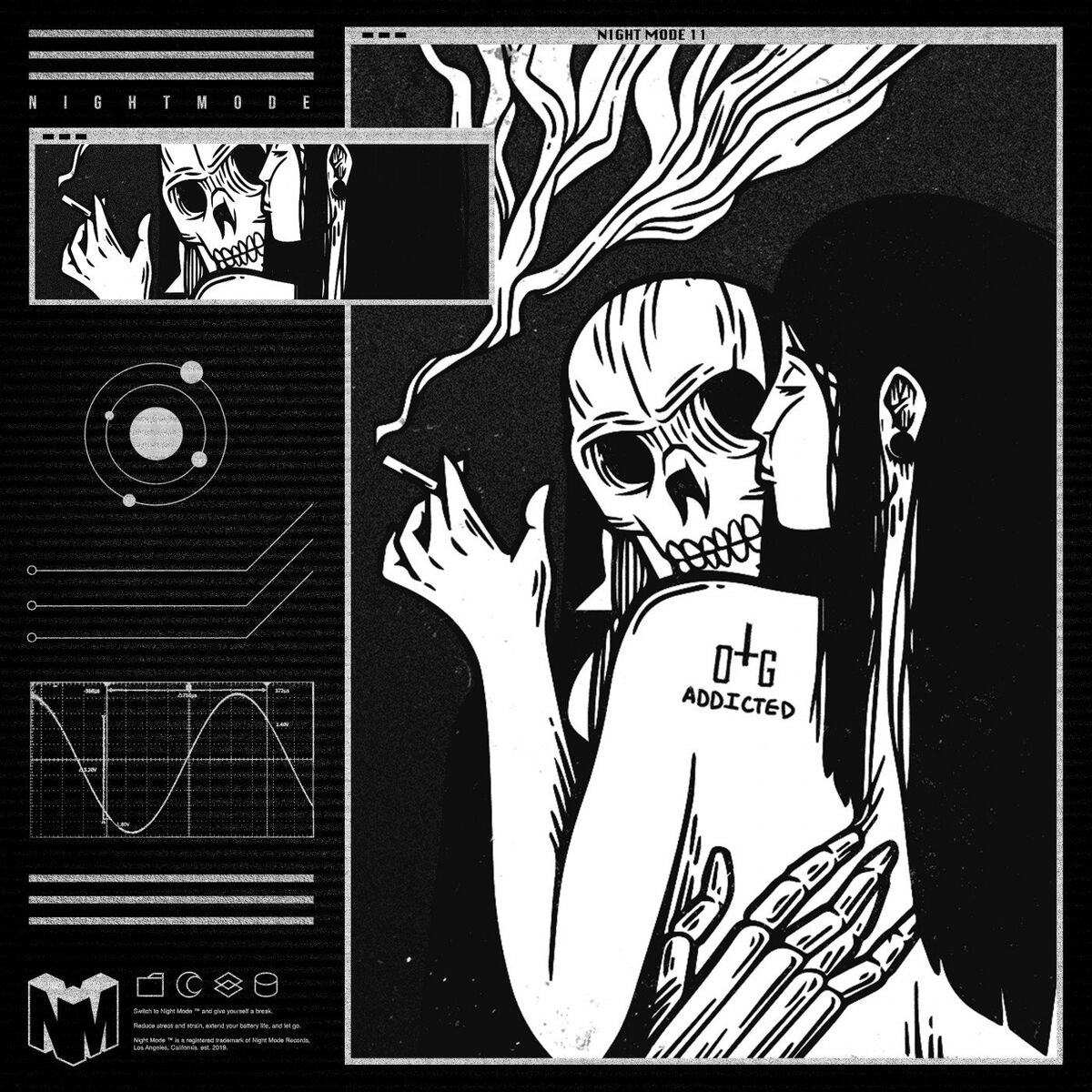 Album cover of Addicted