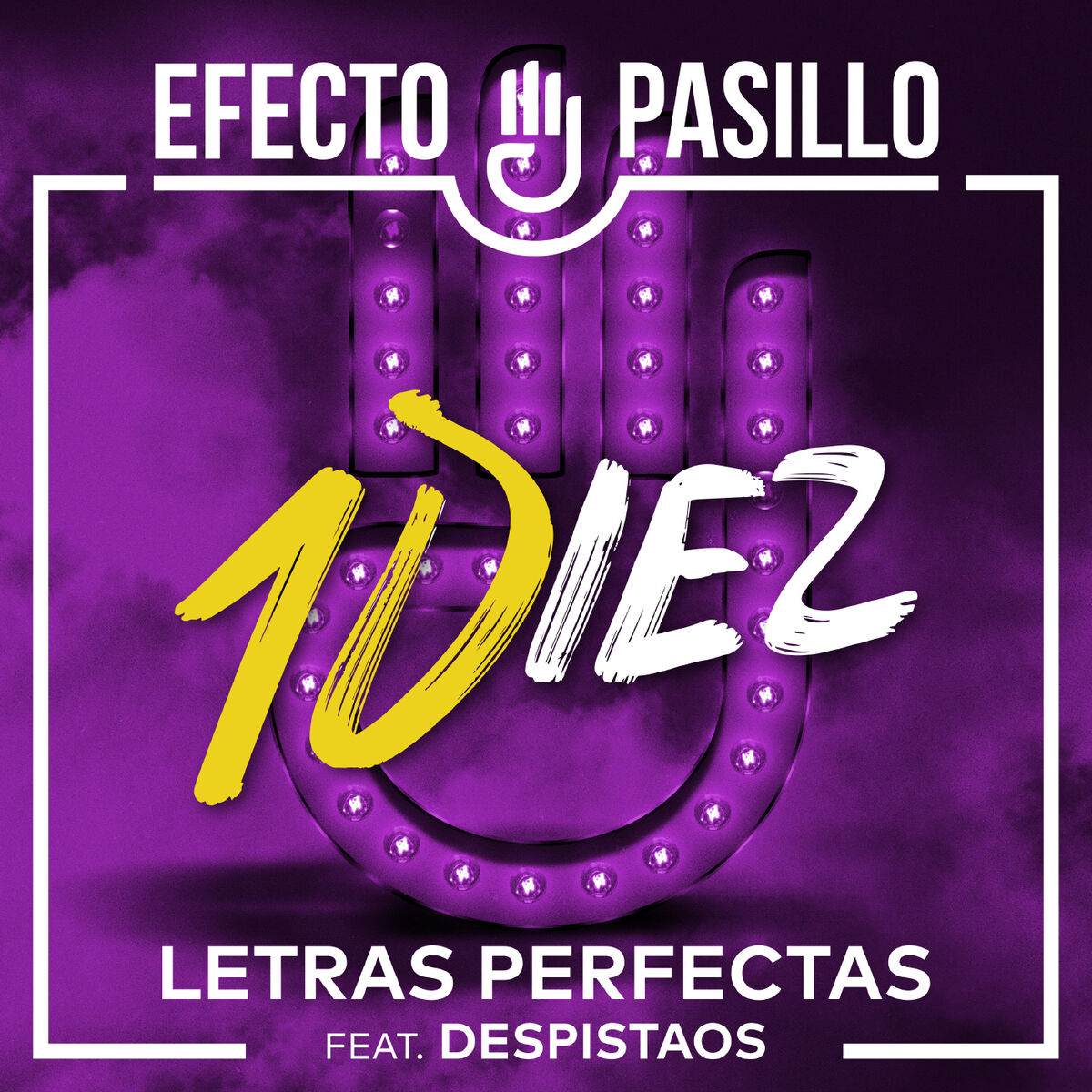 Album cover of Letras perfectas (feat. Despistaos)