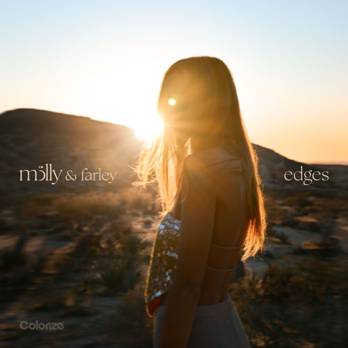 Album cover of edges
