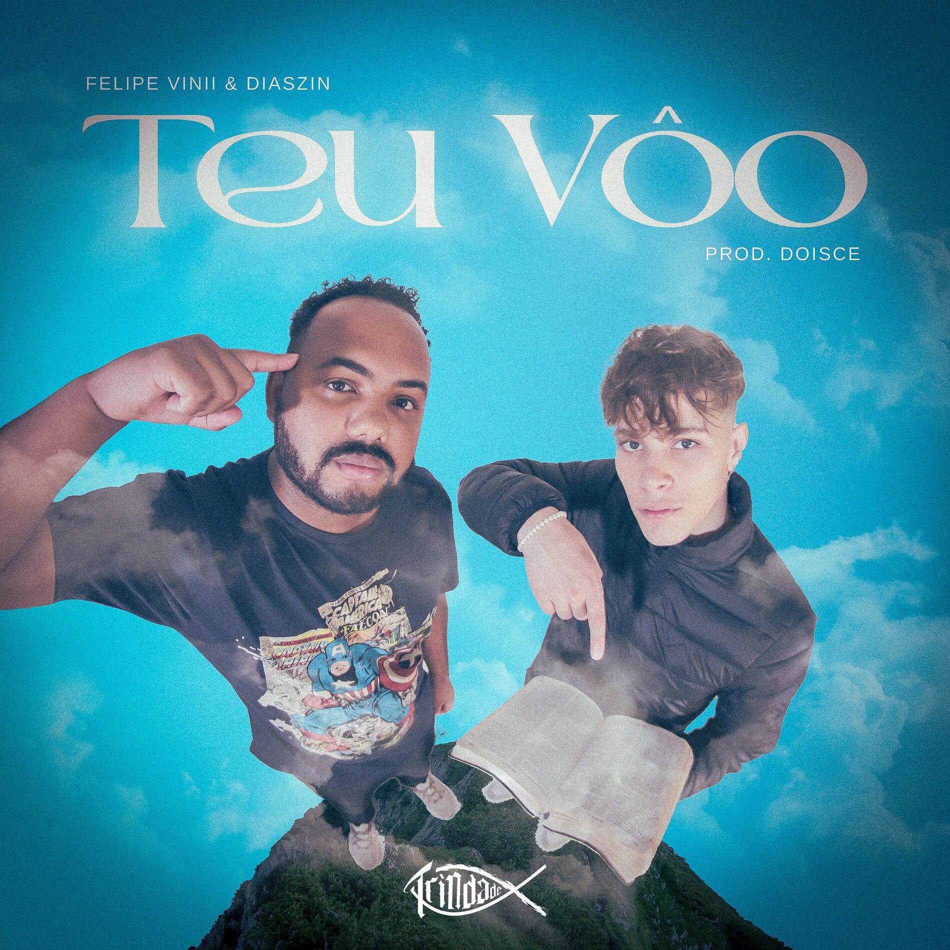 Album cover of Teu Vôo