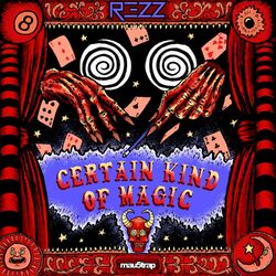 Cover of Certain Kind of Magic