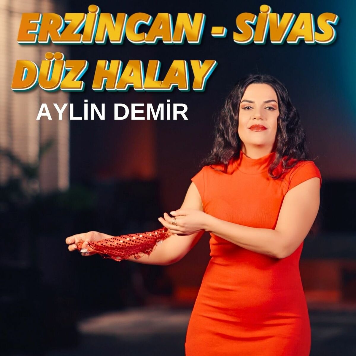 Album cover of Erzincan Sivas Düz Halay