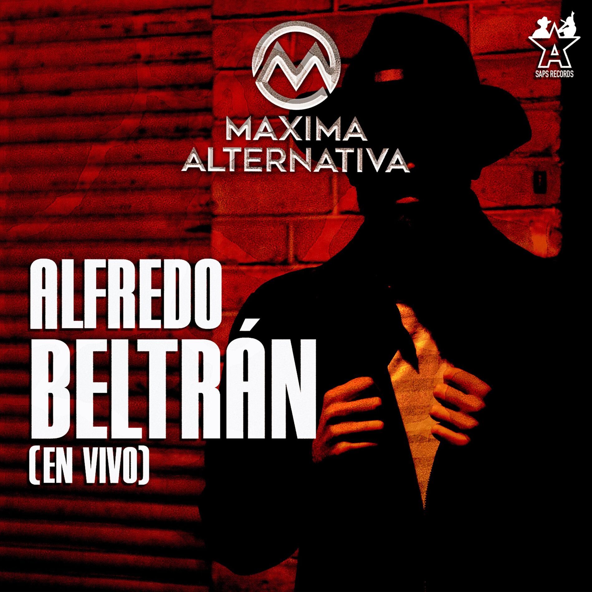 Album cover of Alfredo Beltrán (En Vivo)