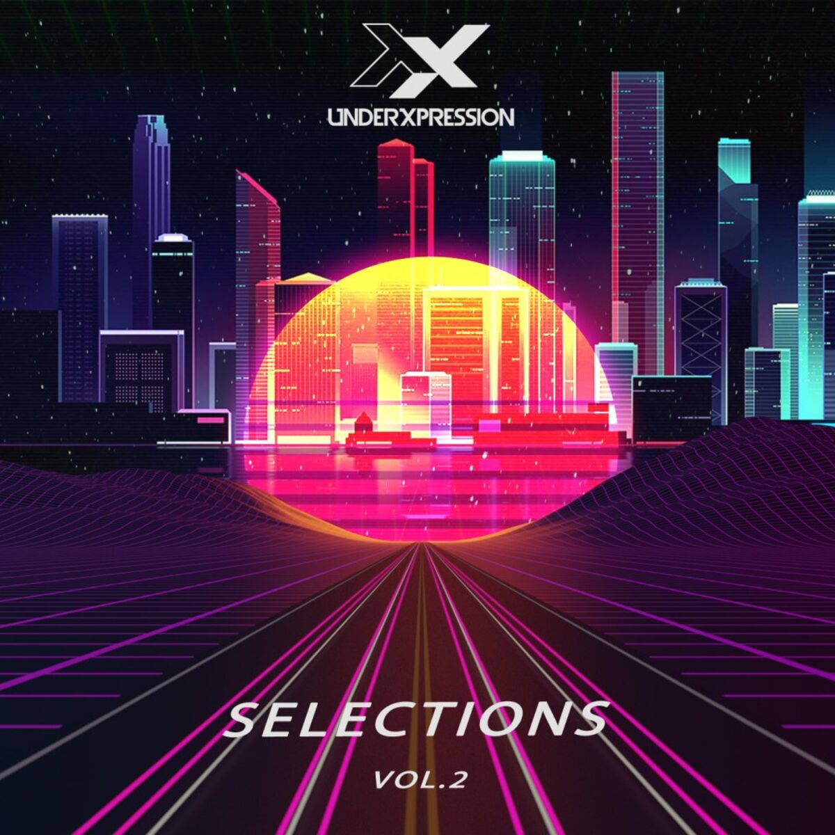 Album cover of Selections, Vol. 2