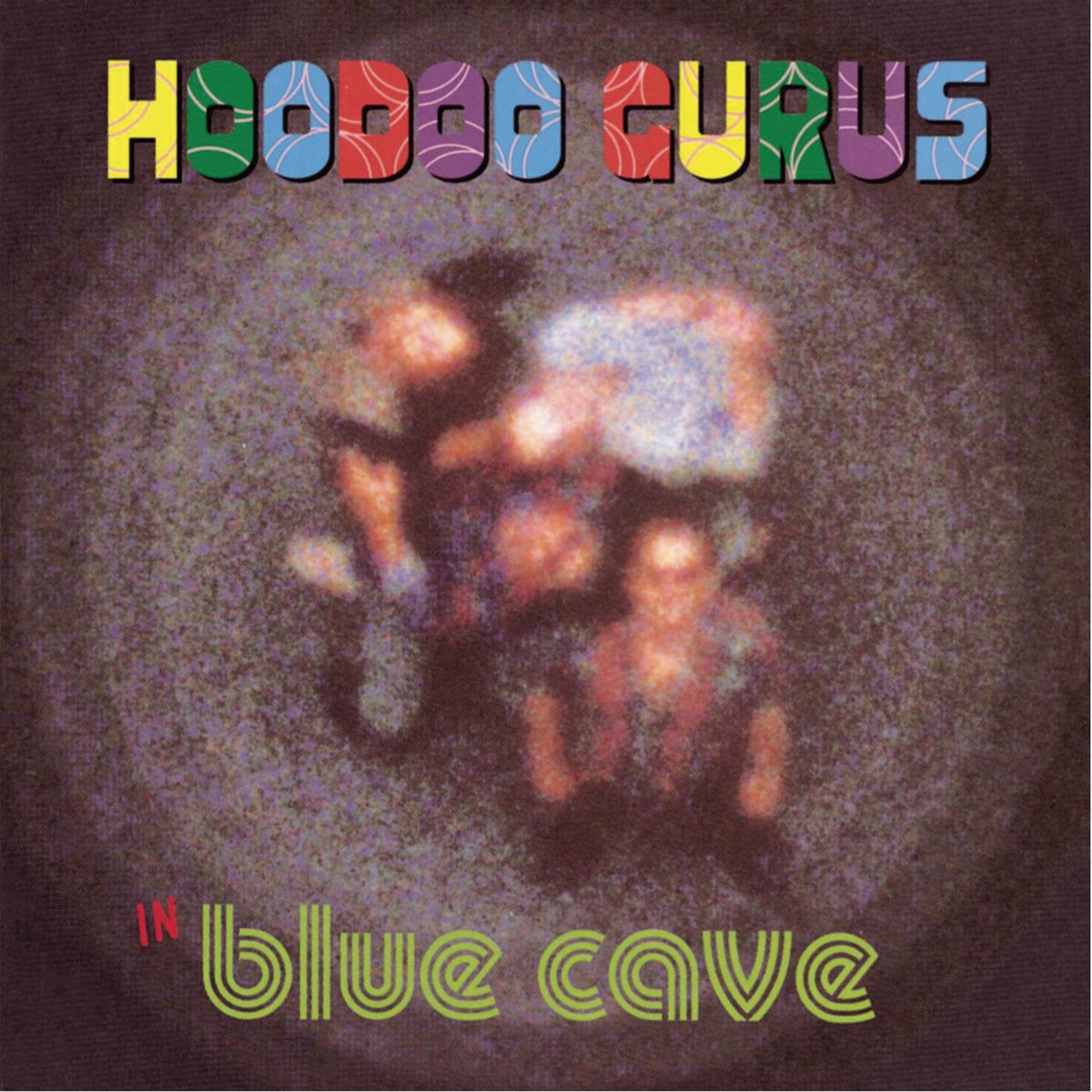 Album cover of In Blue Cave