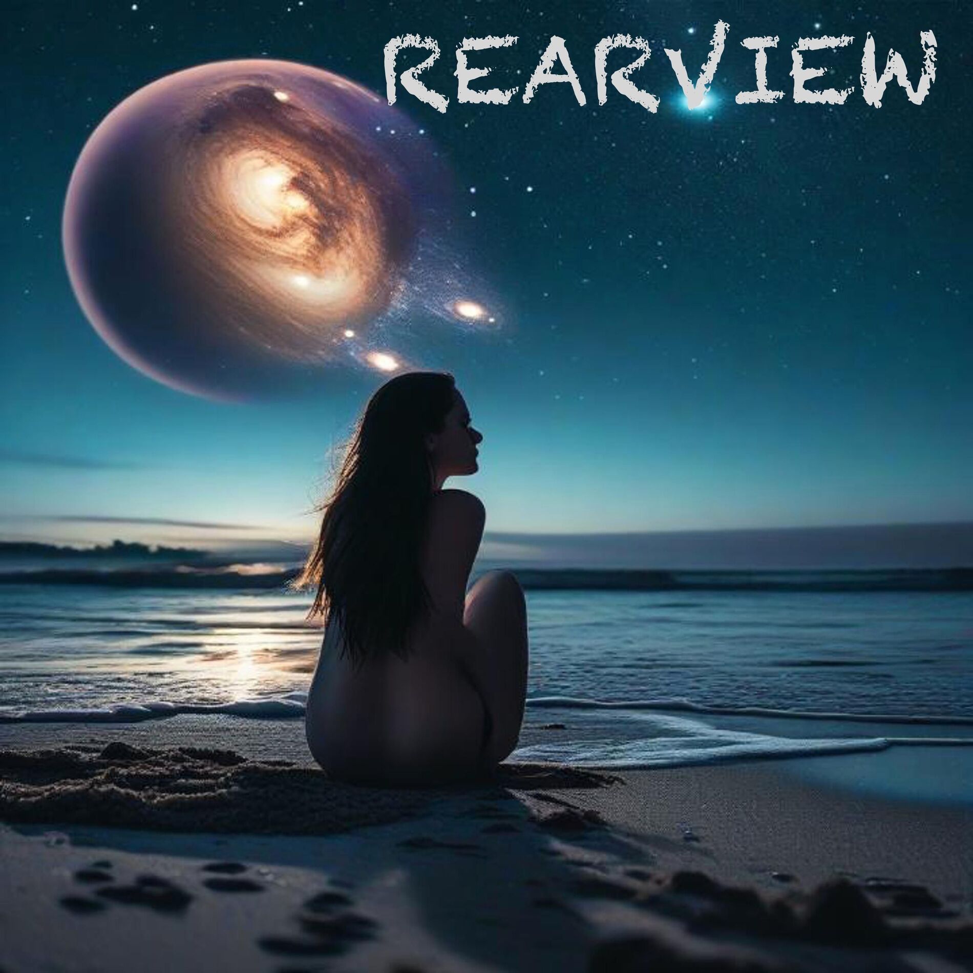 Album cover of Rearview