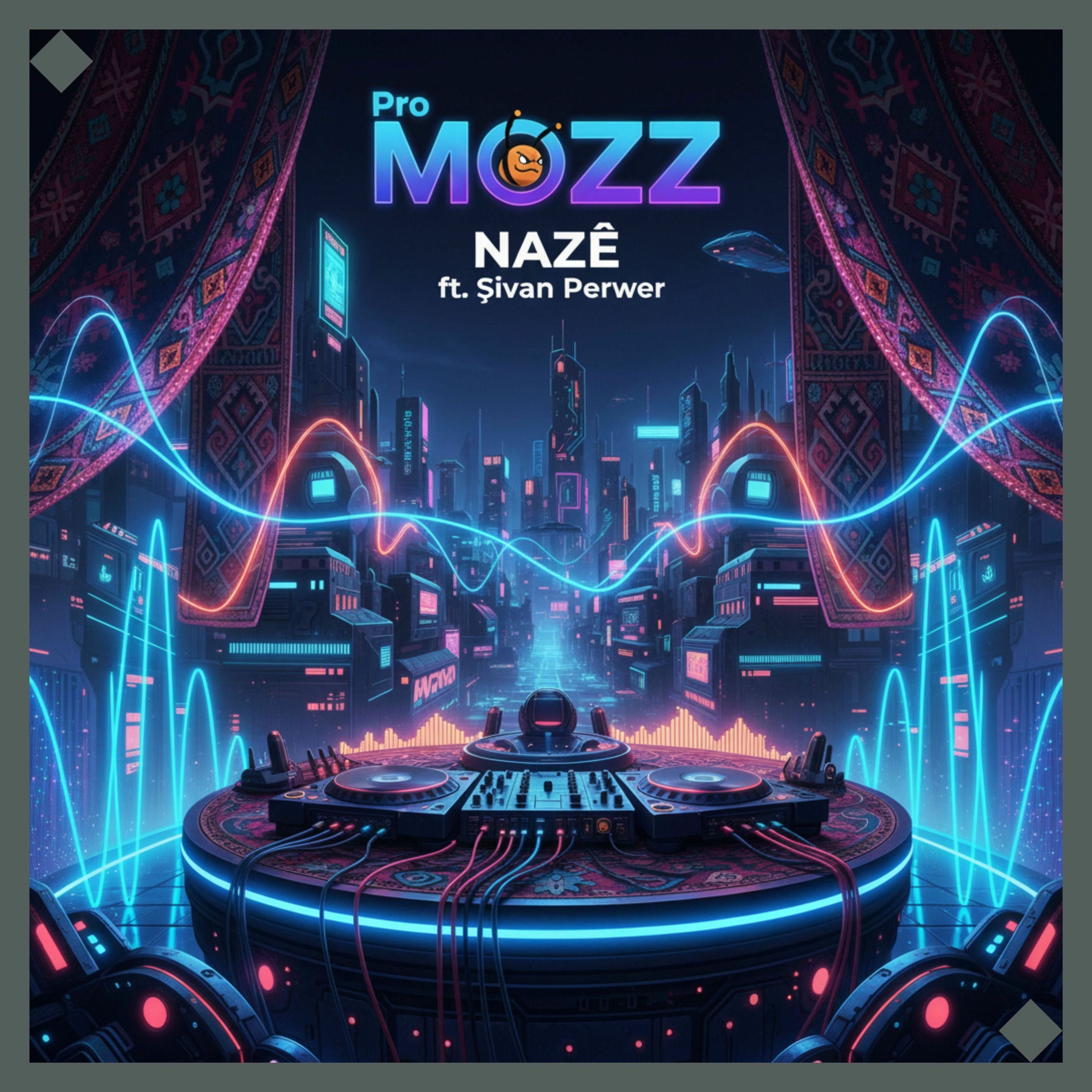 Album cover of Nazê (Radio Edit)