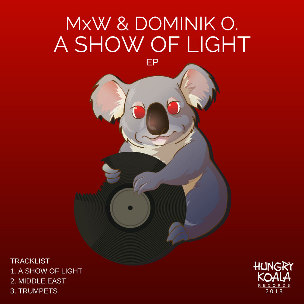 Picture of A Show Of Light EP