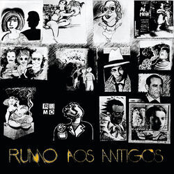 Cover of Rumo aos Antigos