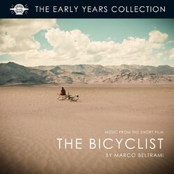 Cover of The Bicyclist (Original Motion Picture Soundtrack)