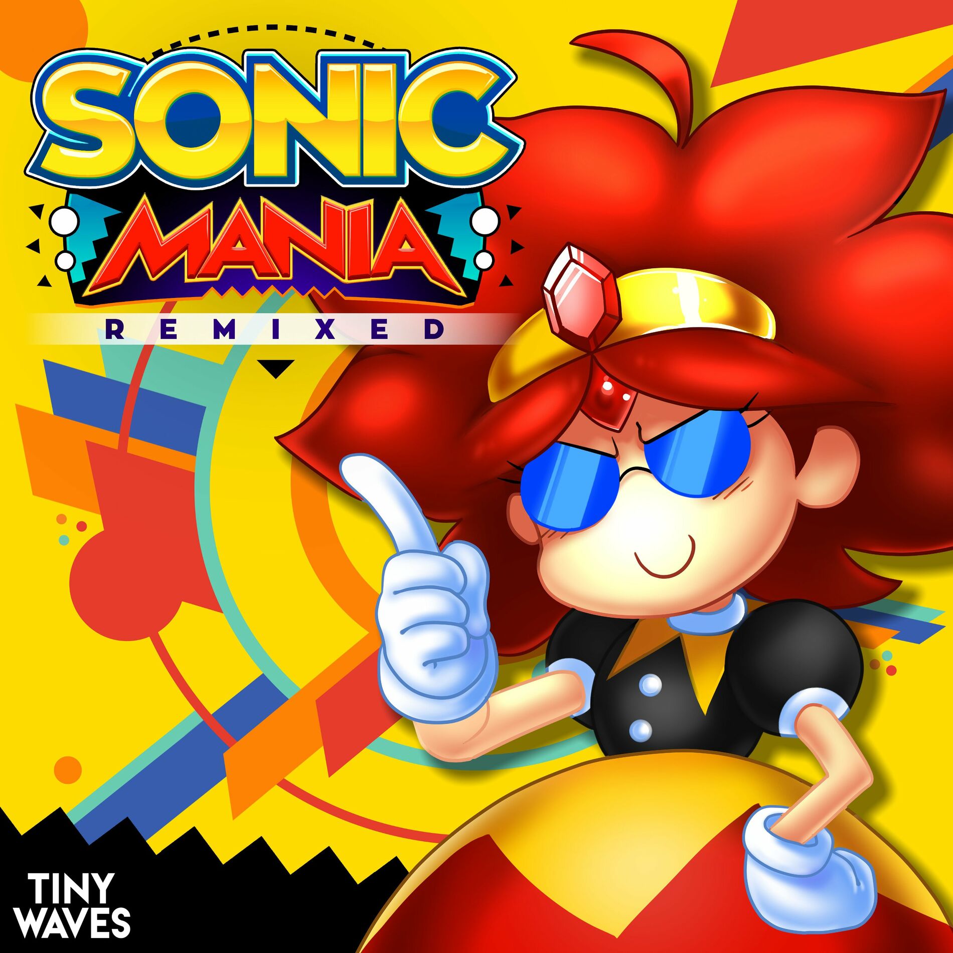 Album cover of Green Hill Zone (from 