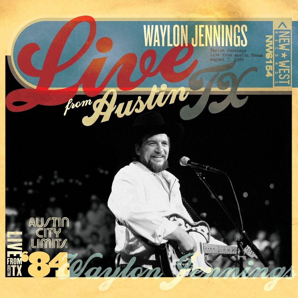 Picture of Live From Austin, TX '84