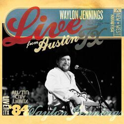 Cover of Live From Austin, TX '84