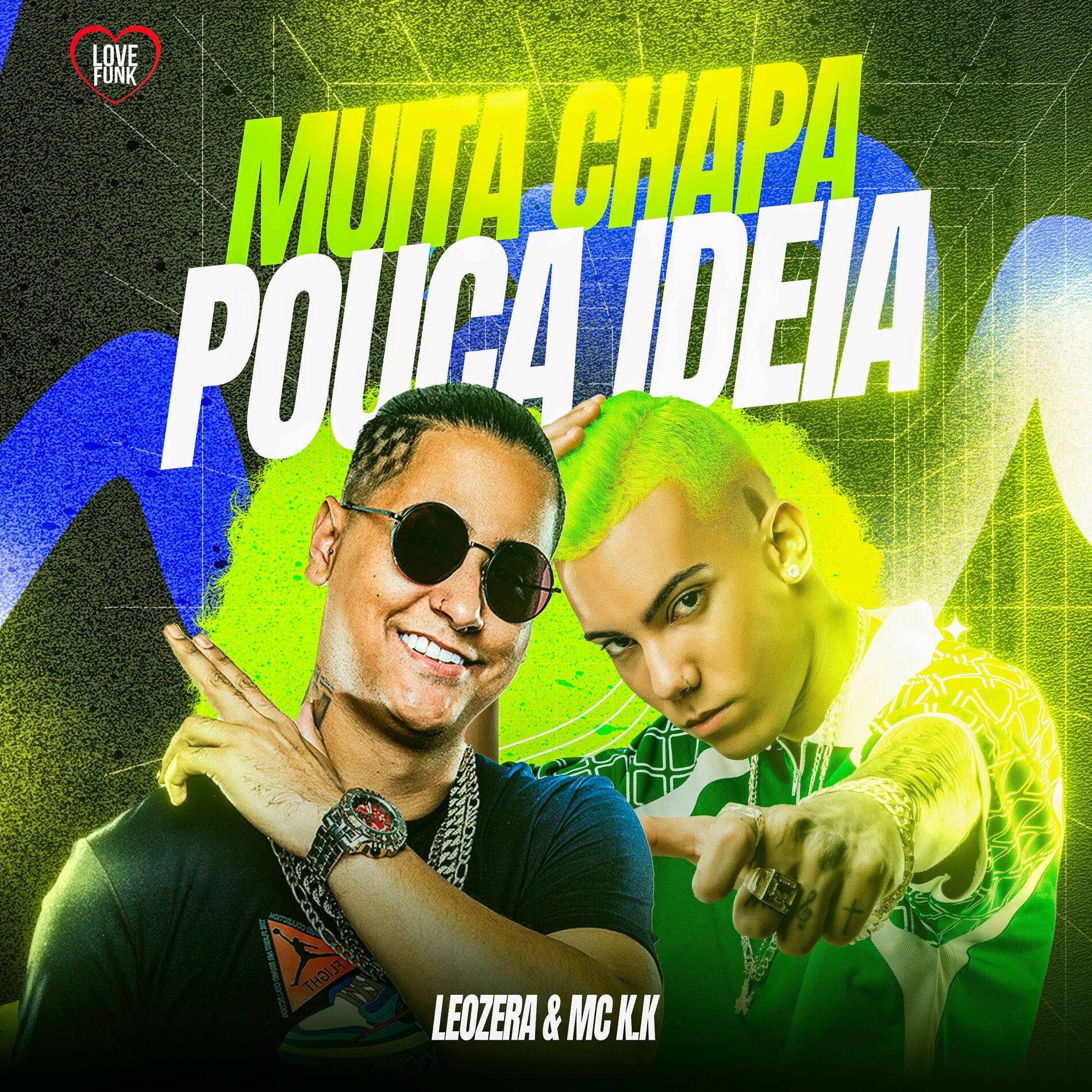 Album cover of Muita Chapa Pouca Ideia