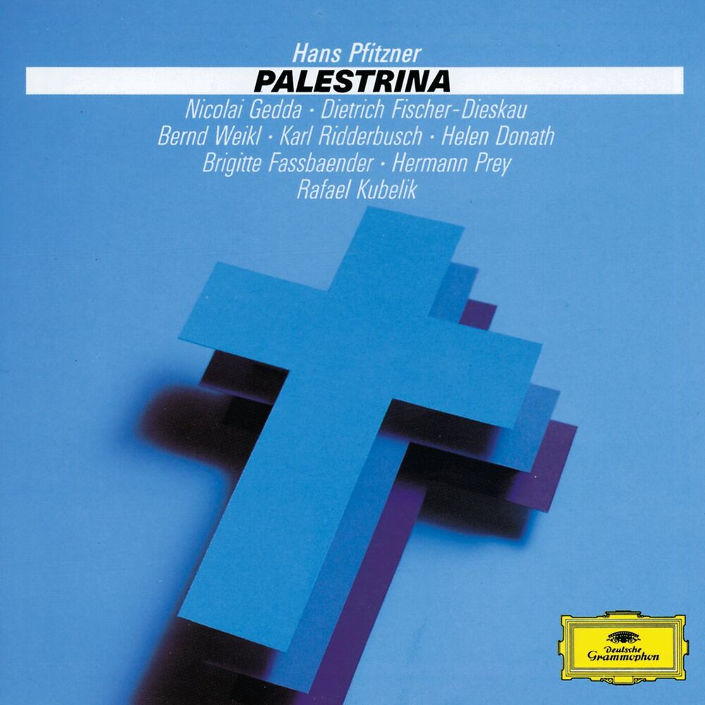 Picture of Pfitzner: Palestrina