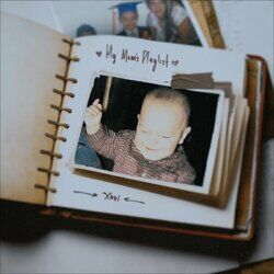 Cover of My Mom's Playlist
