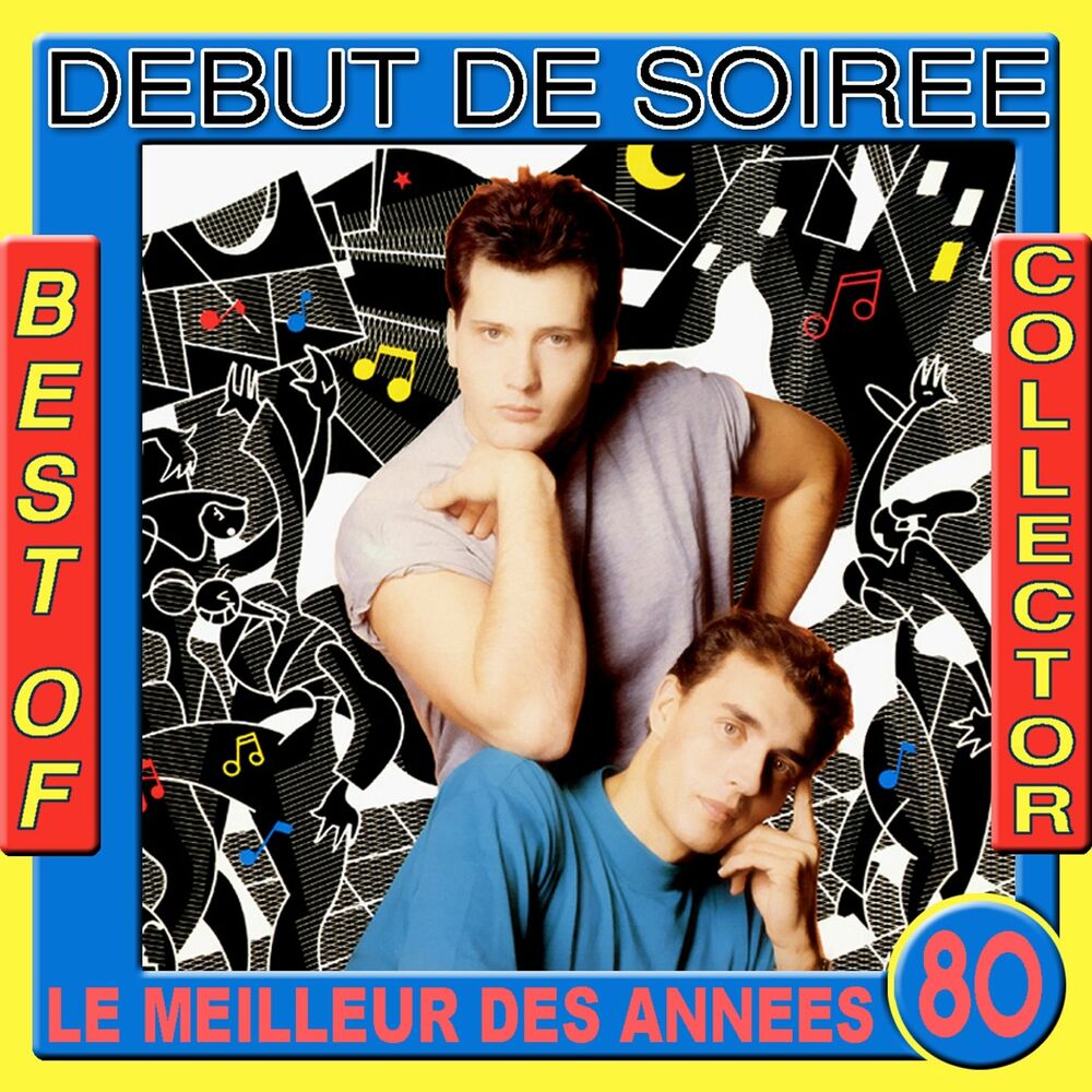 Picture of Best of Début de Soirée Collector (Le meilleur des années 80)