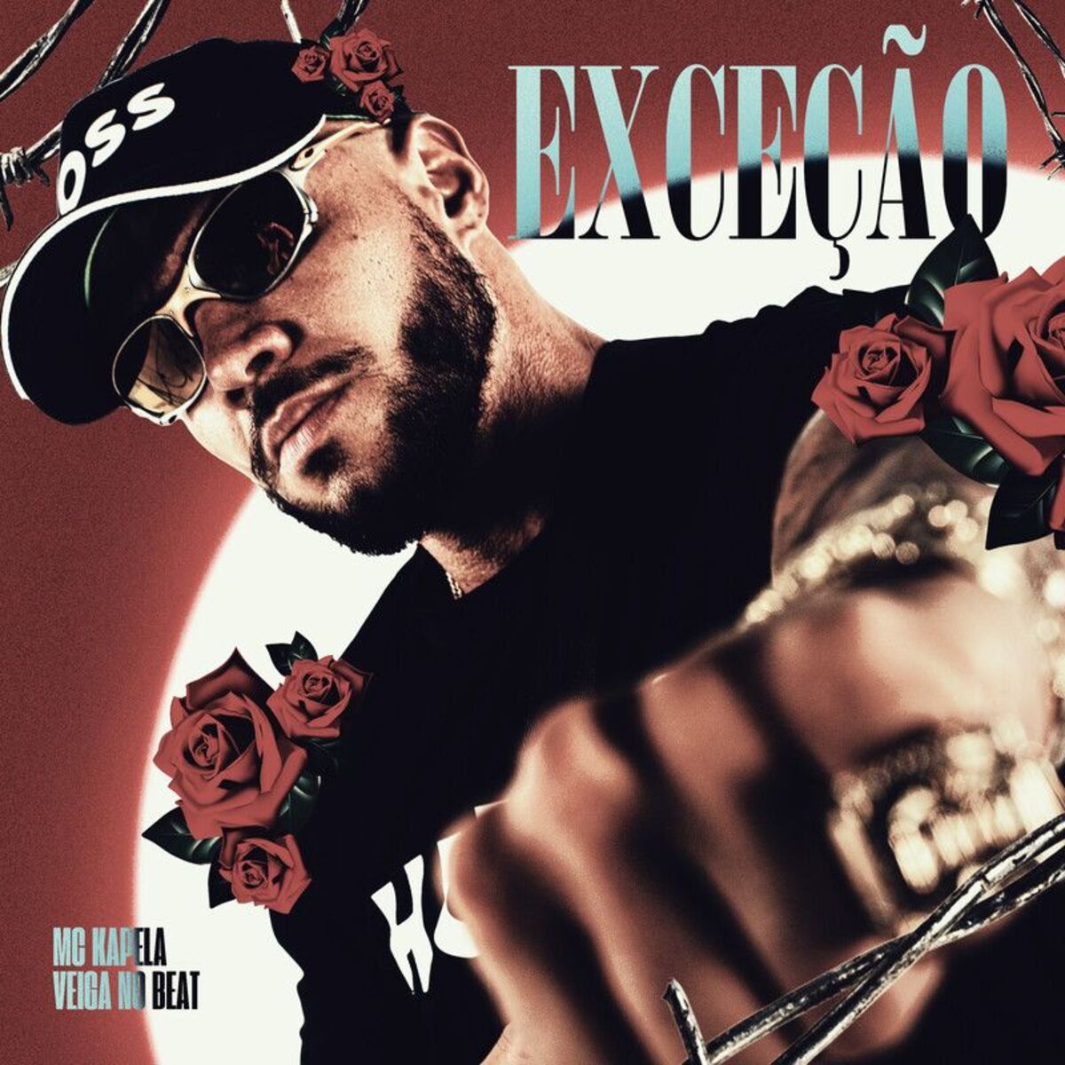Album cover of Exceção