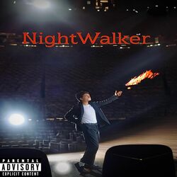 Cover of NightWalker