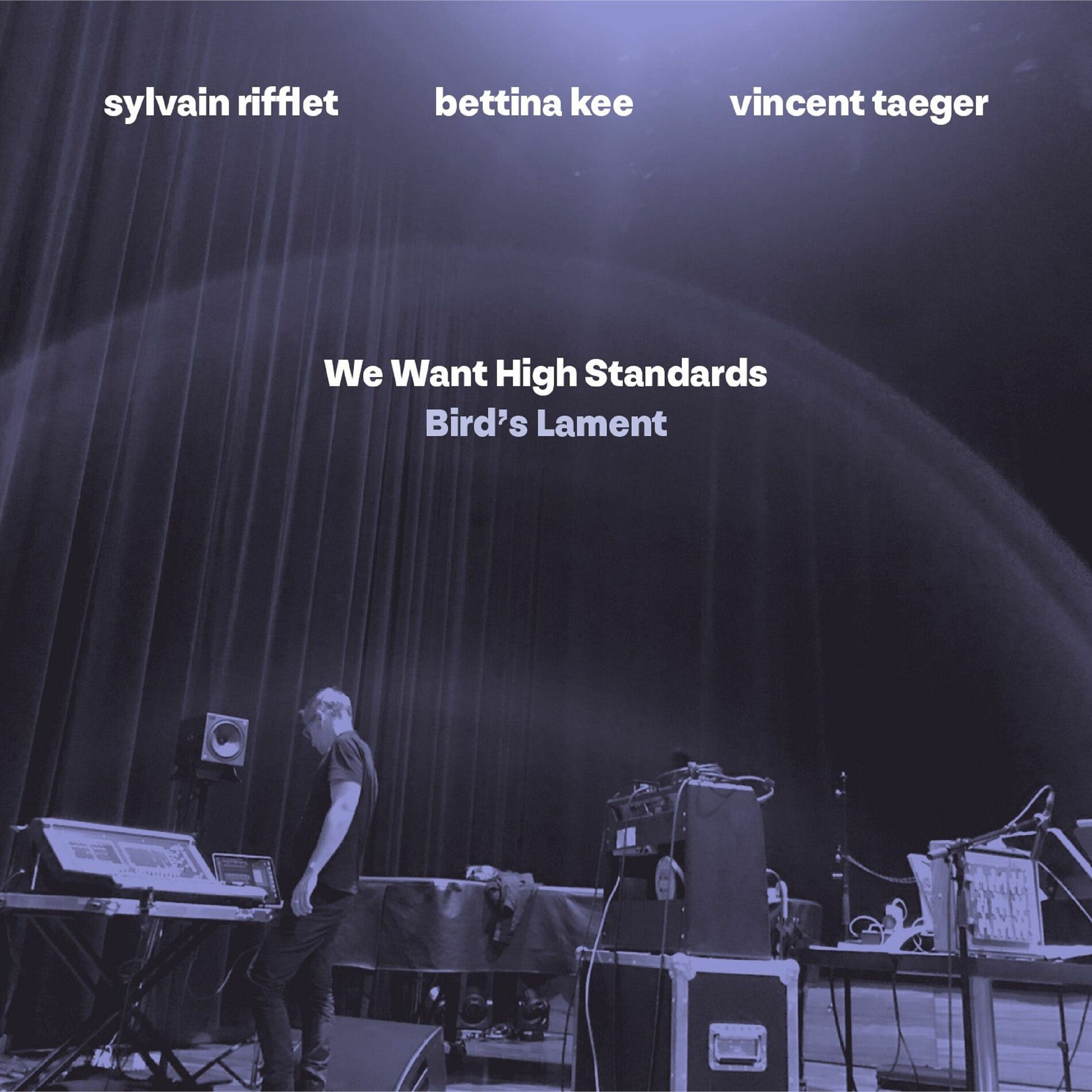 Album cover of Bird's Lament