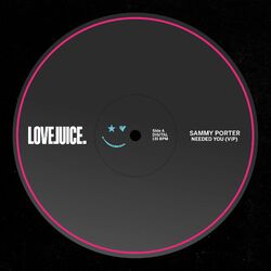 Cover of Needed You (VIP Remix)