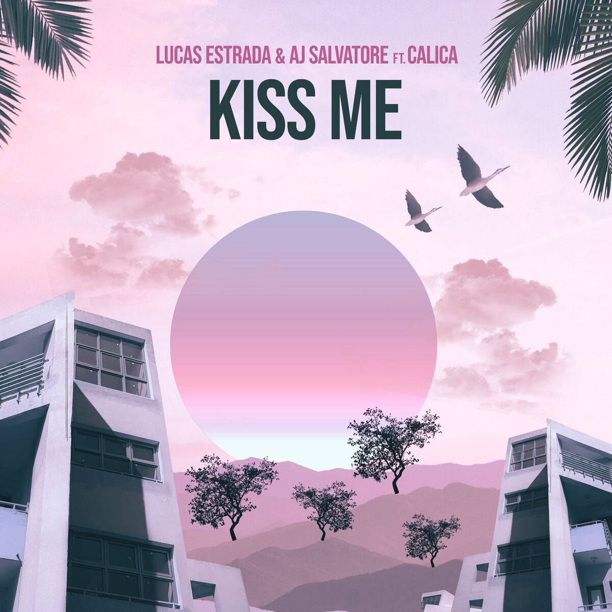 Album cover of Kiss Me