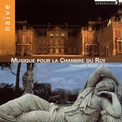 Cover of Musique pour la chambre du Roy