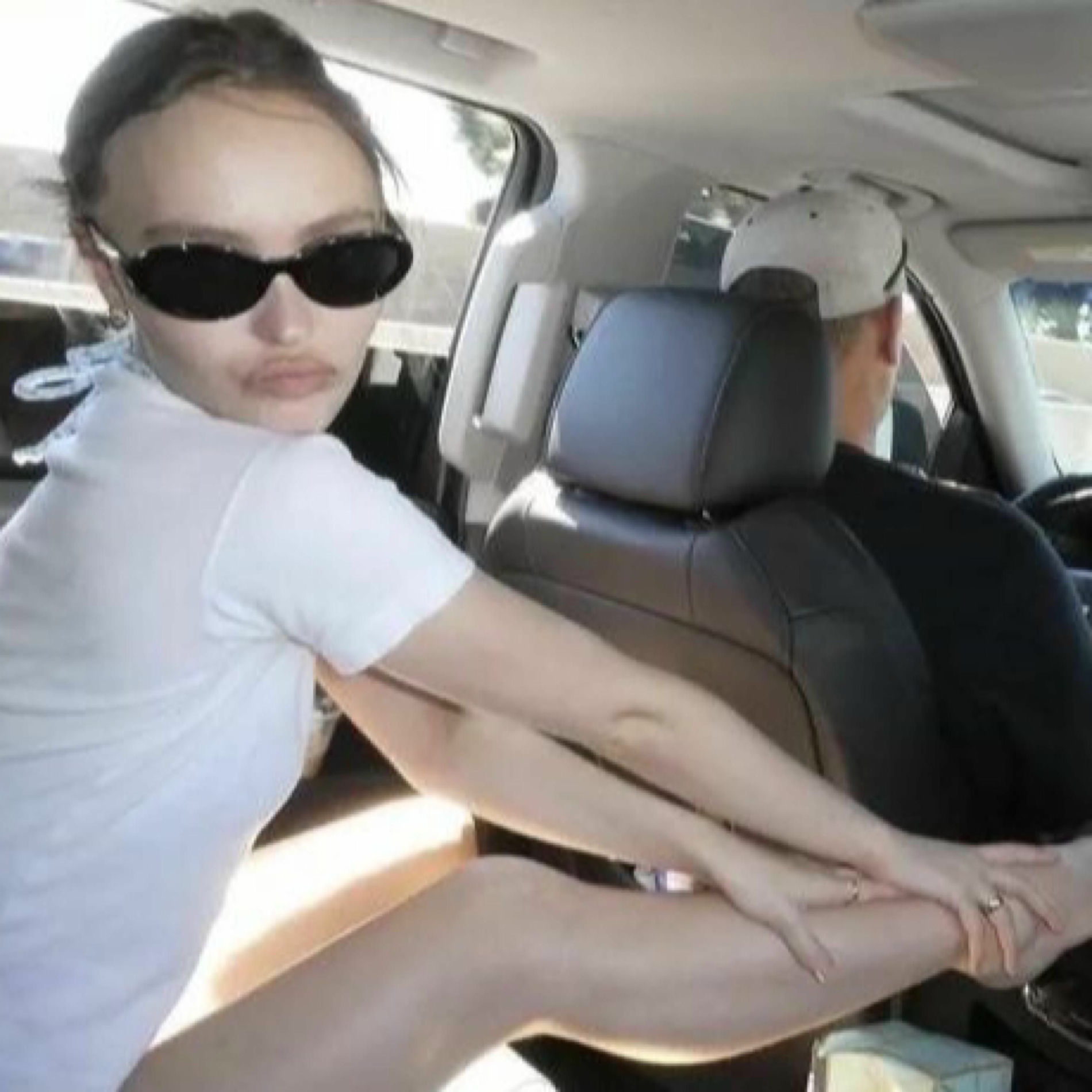 Album cover of chauffeur