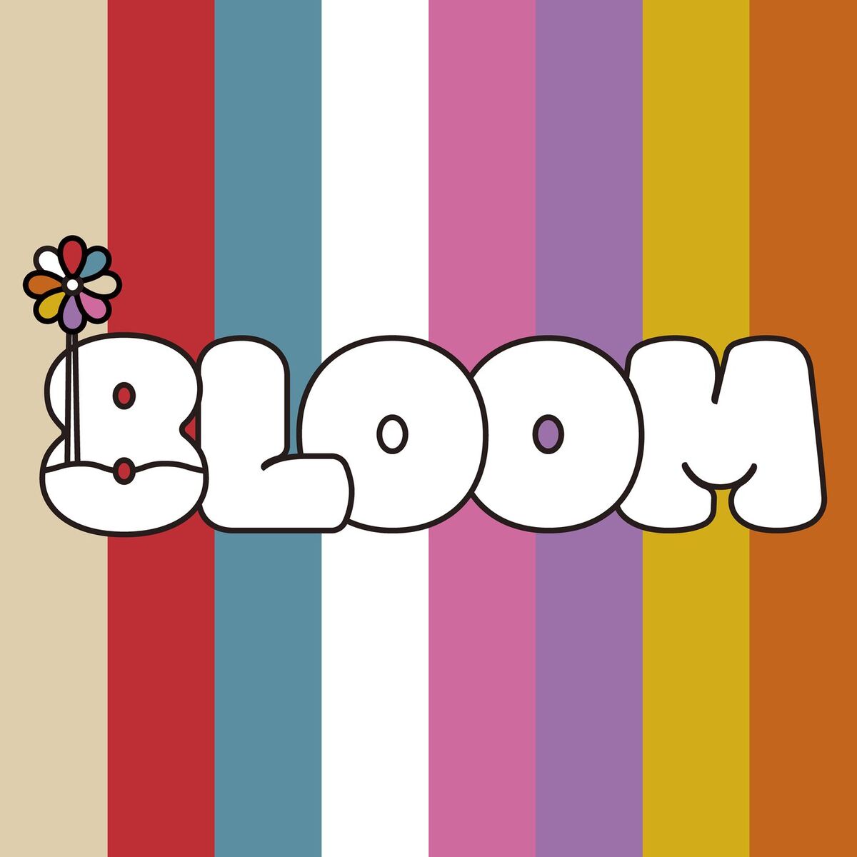 Album cover of 8LOOM