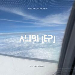 Cover of Alibi ( EP )