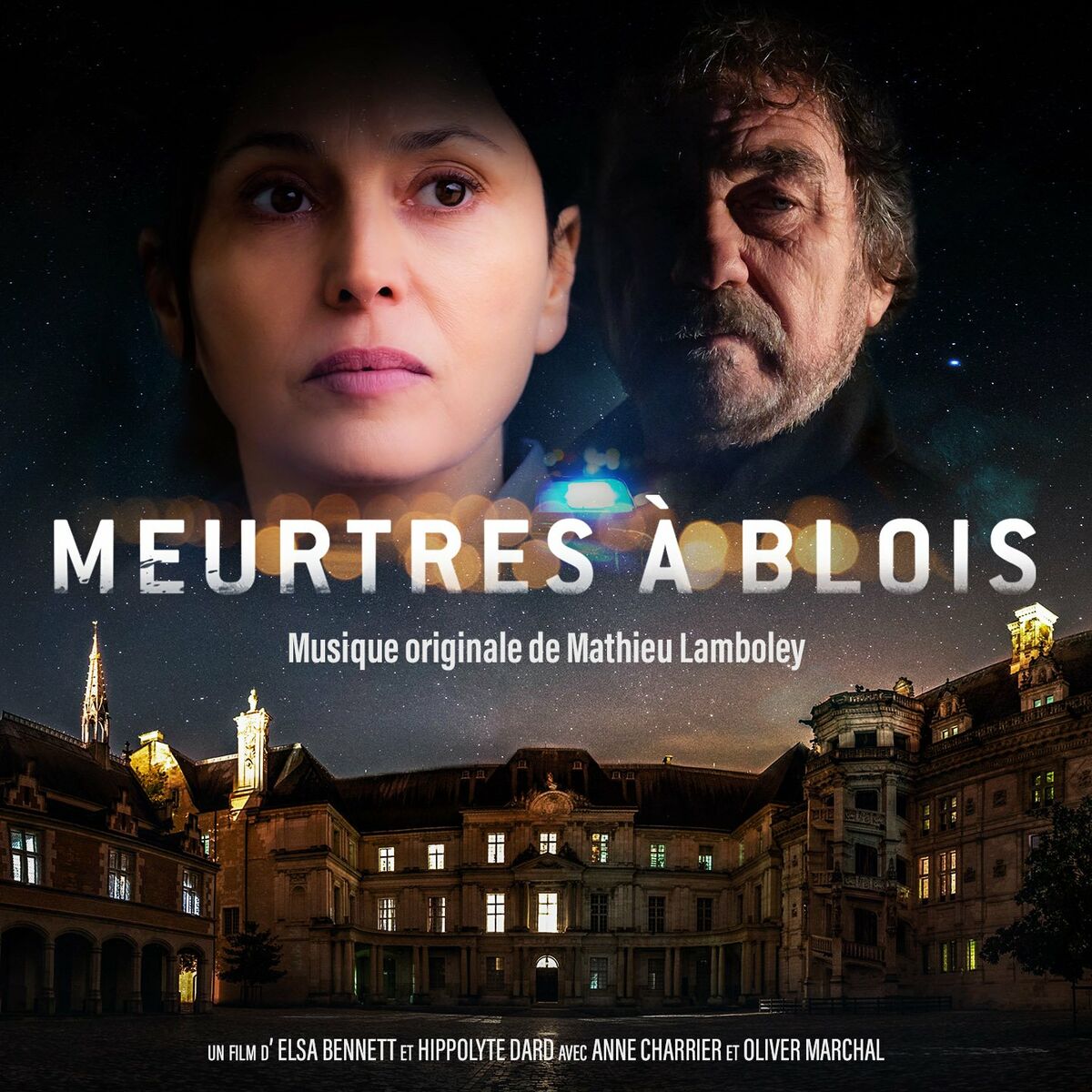 Album cover of Meurtres à Blois (Bande Originale du Film)