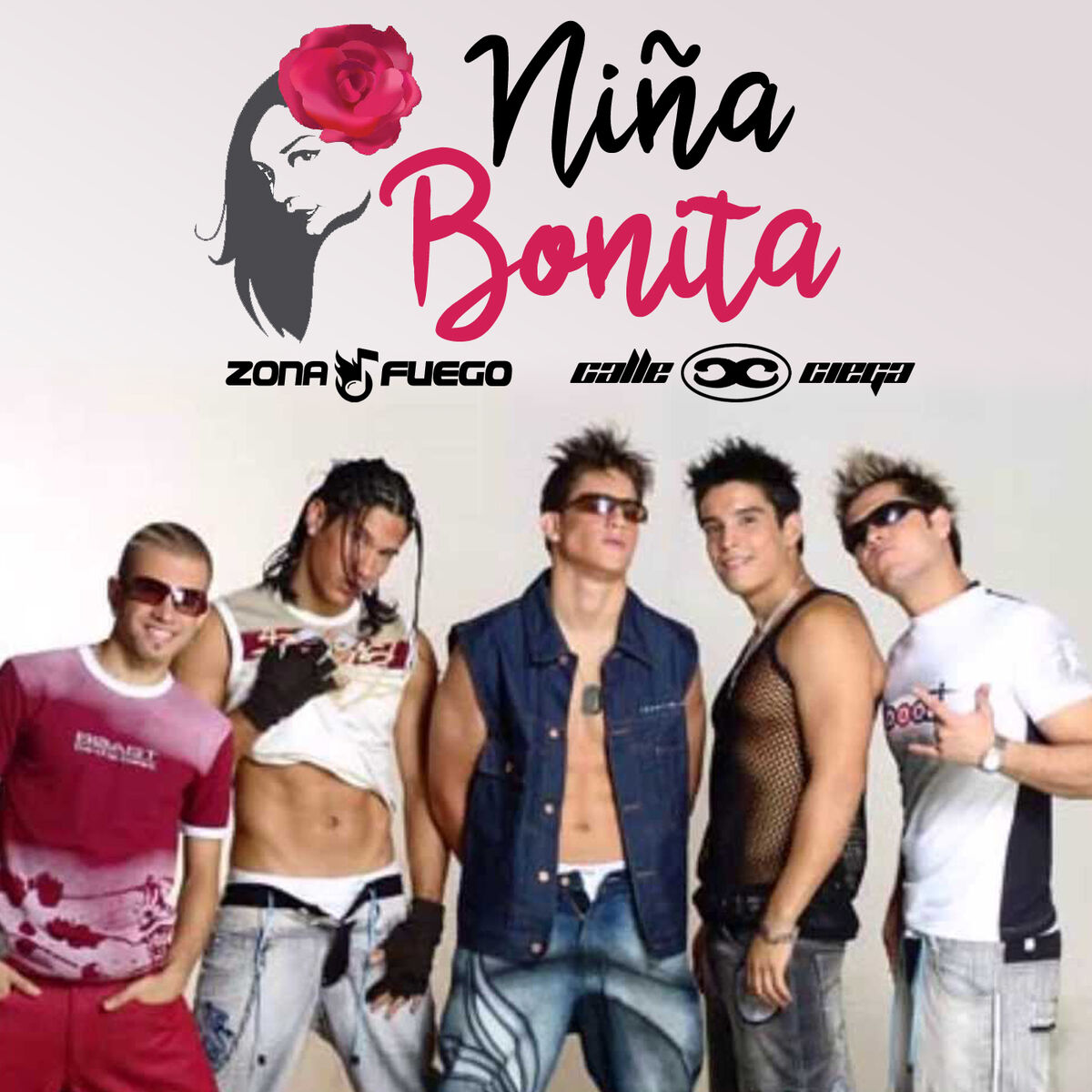 Album cover of Niña Bonita
