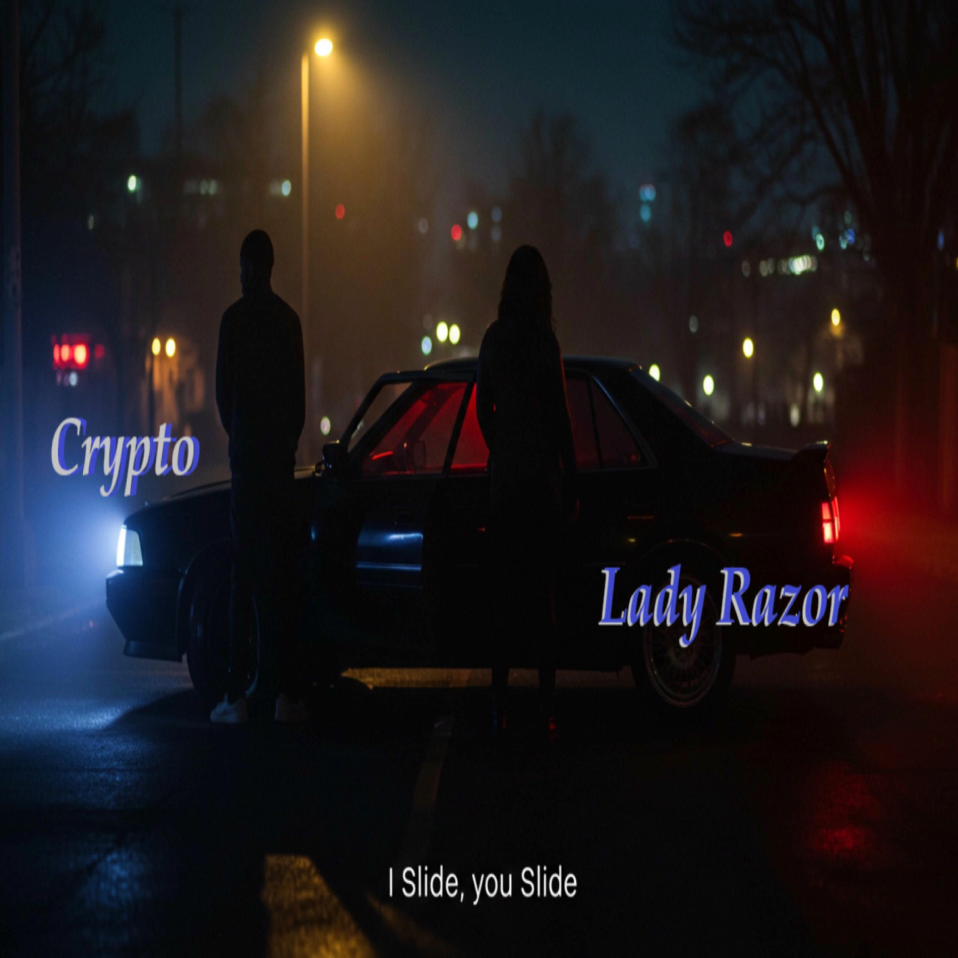 Album cover of I Slide, You Slide (feat. Crypto)