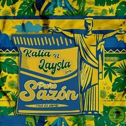 Cover of Puro Sazon