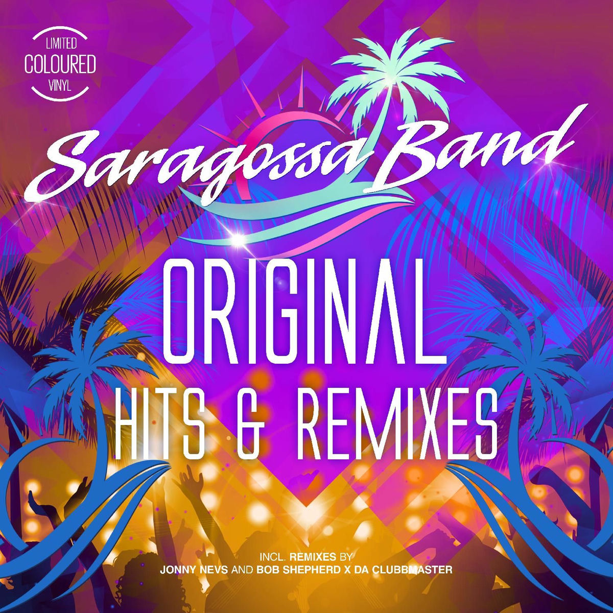 Album cover of Original Hits & Remixes