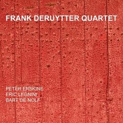 Cover of Frank Deruytter Quartet