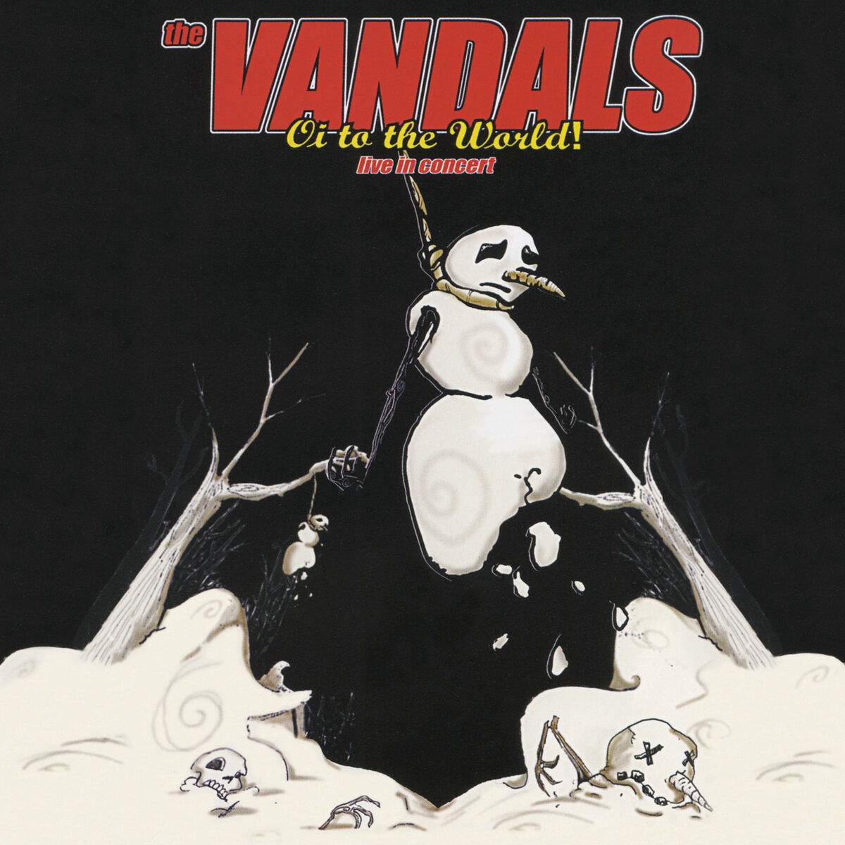 Album cover of Oi to the World! Live in Concert