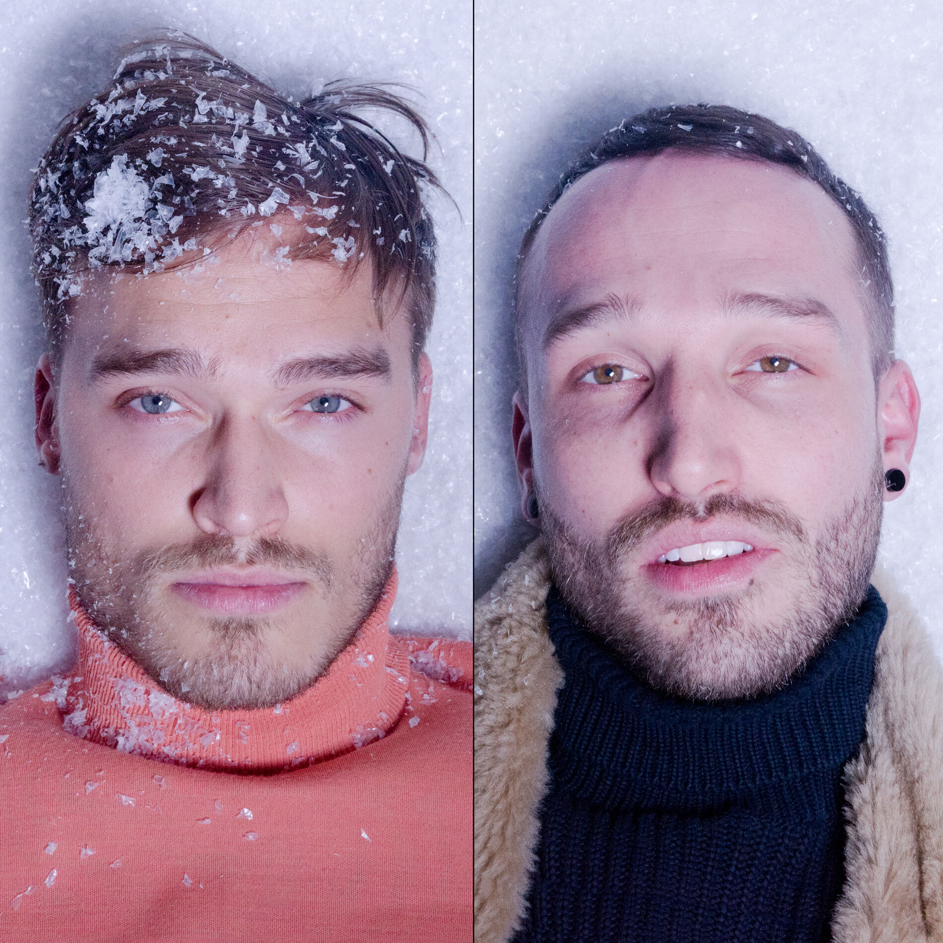 Album cover of Winterseite