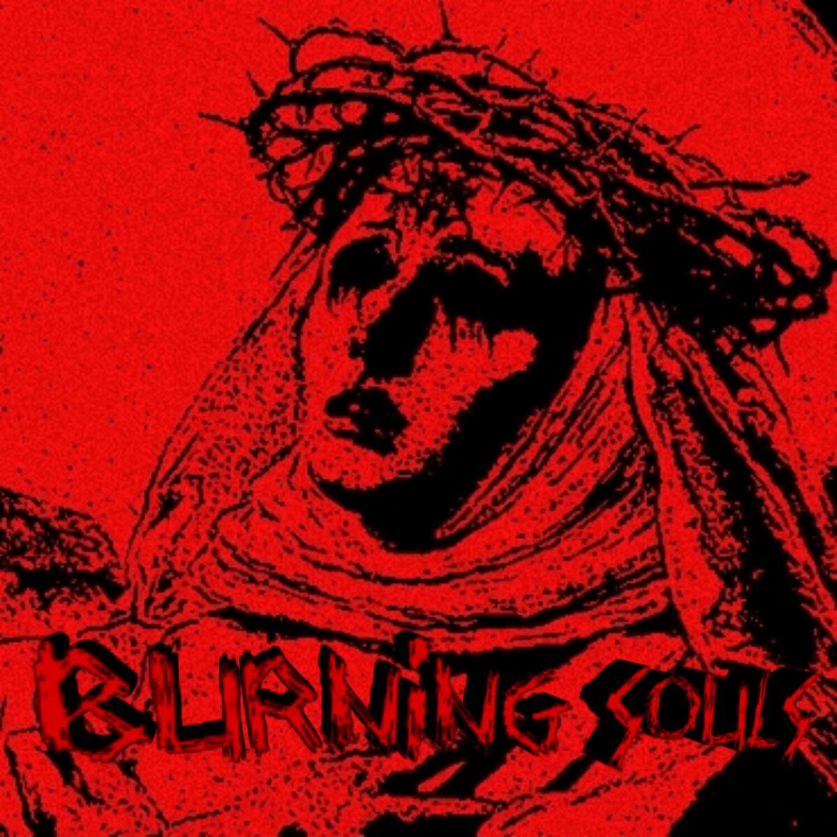 Album cover of BURNING SOULS