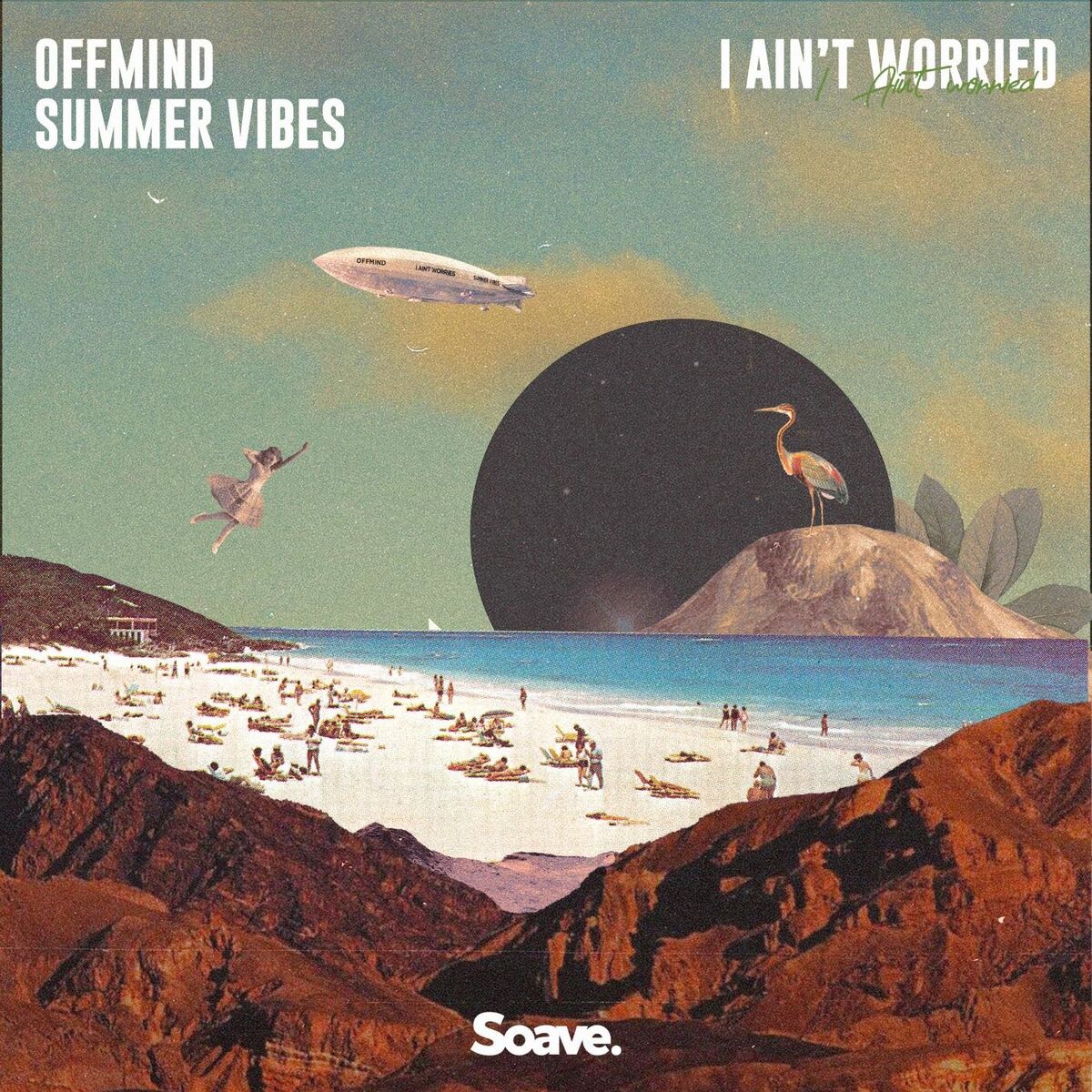 Album cover of I Ain't Worried