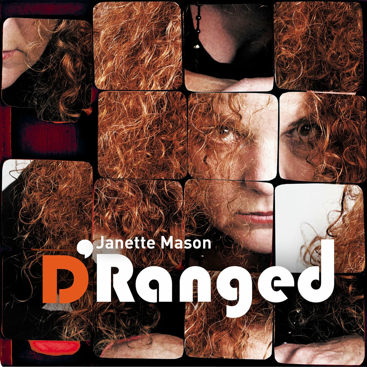 Album cover of D'ranged