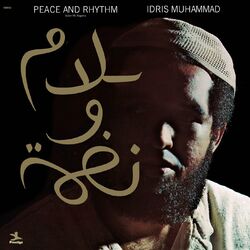 Cover of Peace And Rhythm