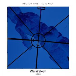 Cover of El Icaro EP
